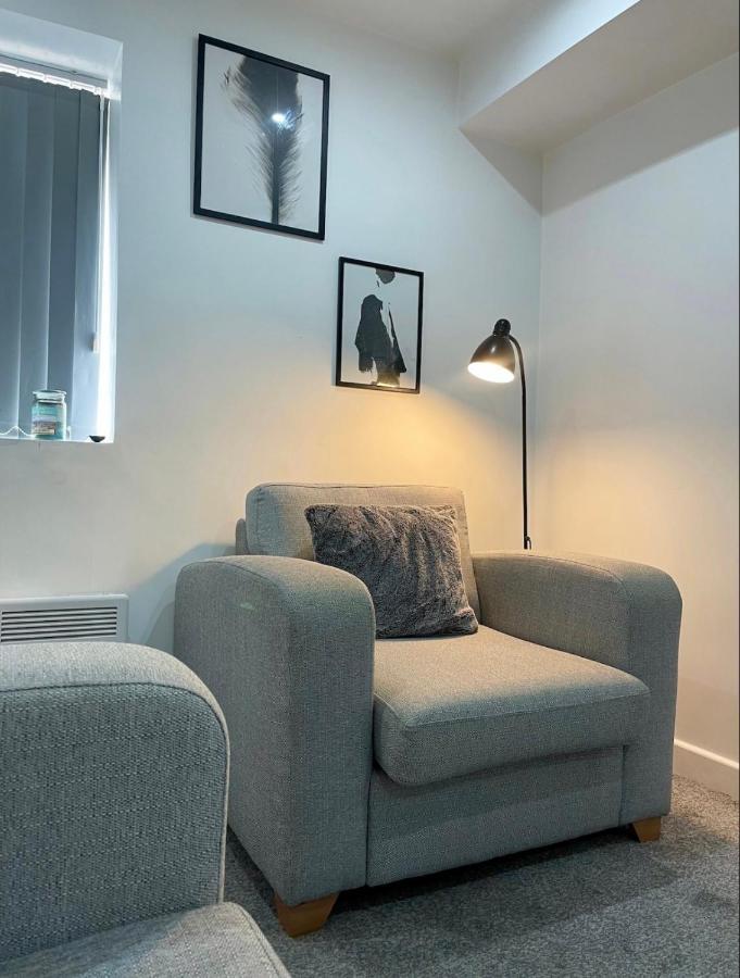 2 Bed Apartment In Bham City Centre W Parking 伯明翰 外观 照片